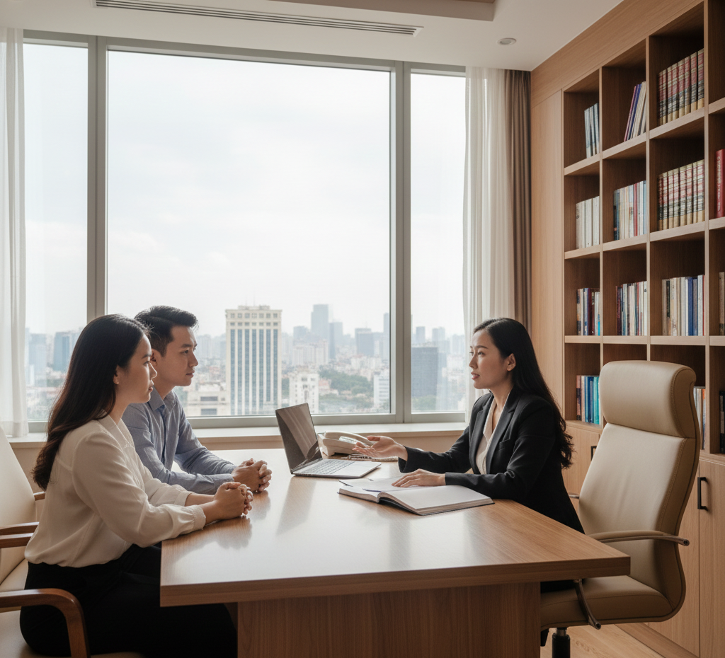 Cần luật sư giỏi về luật hôn nhân gia đình tại Hà Nội