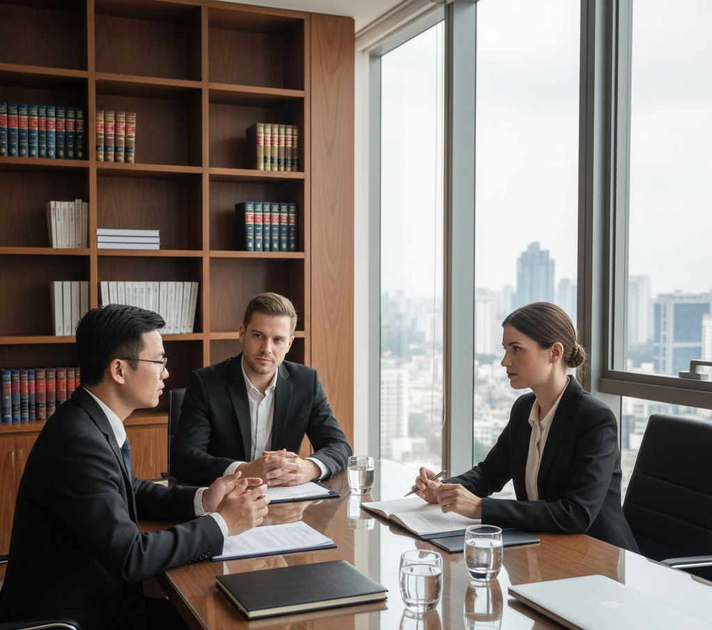 Tư vấn pháp luật cho cá nhân có yếu tố nước ngoài